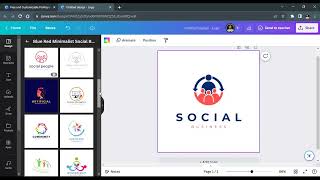 How to make a Professional Facebook Page Logo for Business | Digital Gateway