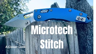 Amazing Self Defense or EDC Folding Knife!