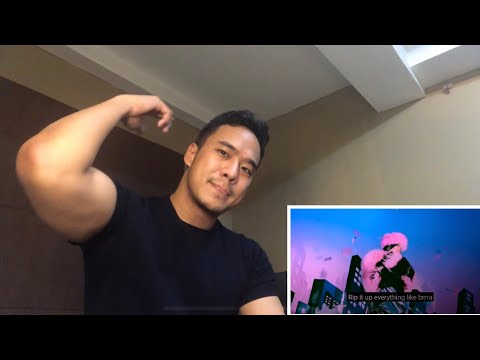 BABYMONSTER - BATTER UP - MV REACTION
