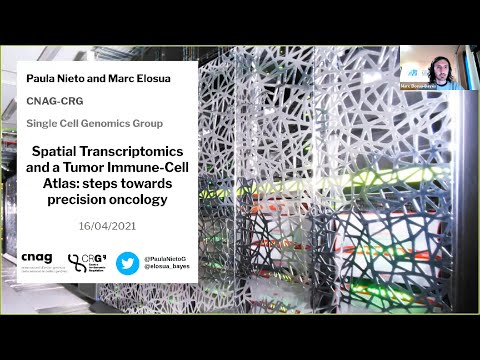 Spatial Transcriptomics and a Tumor Immune-Cell Atlas: steps towards precision oncology