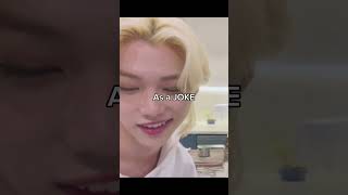 IM OBSESSED OK?!😭#skz #straykids #felix #bangchan #changbin #jeongin #hyunjin #funny #fyp #shorts