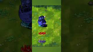 PVZ FUSION challenge #pvz #pvzgame #mobilegame #pvzgaming #games