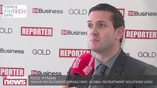 Cyprus FinTech Expo – GLOBAL RECRUITMENT SOLUTIONS (GRS)