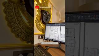 Design • Built • create💯 #ytshortsindia #architectlife #design #youtube #shorts