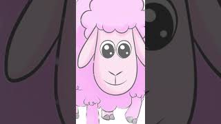 Sheepy Sees You Dreaming 🍭🐑✨ #shorts #sheepy #sheeplings