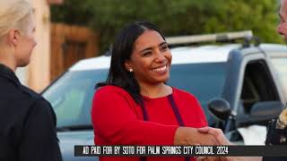 Naomi Soto City Services.