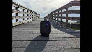 Nebula: Mars 3 Projector Review