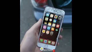 Craziest Experiments with iPhone ||@CrazyXYZ @MrBeeast2Hindi #shorts #ytshorts #trending