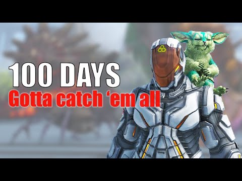 I have 100 days to tame EVERYTHING in Ark... Here's what happened