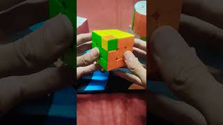 you screw up #rubikscube #cubing #animation #cube #cubingskit #sidcuber #fitcuber