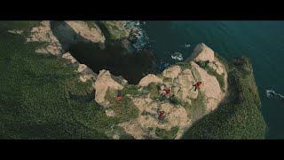 BLUE ENCOUNT 『ポラリス』Music Video【アニメ『僕のヒーローアカデミア』第4期オープニングテーマ】