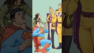 Superman gets bullied! 😭 #superman #dc #dccomics #comics
