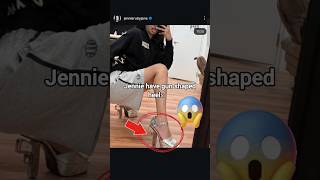 Jennie is ready to set another trend 🤣💀 #jennie #fypviralシ #ytshorts #blqckpink @jennierubyjane