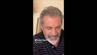 Mel Gibson talks about Orthodoxy and the war against it