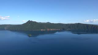 摩周湖 第3展望台より