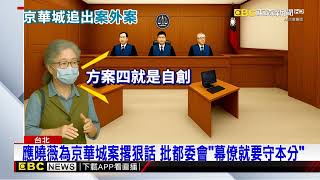 柯文哲延押至6/1 檢再搜索威京查30億「土地溢價」@newsebc