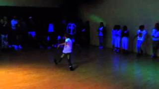 Max danst/Noes Fiolet 2012
