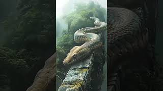 Anaconda | #shorts #snake #owl #nature #animals #wildlife #amazing #snakevide #watersnake #bigsnake
