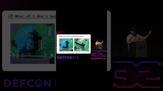 🚀 "Learn to Hack Smart Cameras & Routers with Cheap Tools" | Andrew Bellini DEF CON 32