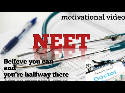 How to stay positive and motivated During neet preparation in tamil //#neetaspirant#studymotivation