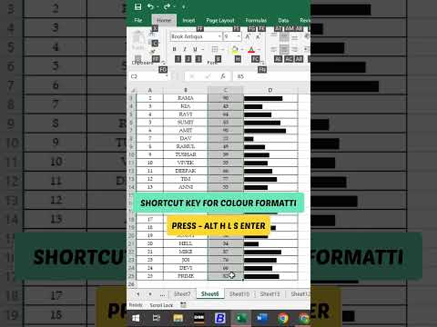 Stop Doing This in Excel! Do THIS Instead! ⚠️✅ #EXCEL #SHORTS #TRENDING #VIRAL
