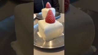 【TOKYO】BOTTA COFFEE, A shop in front of Gaienmae that has delicious shortcakes!