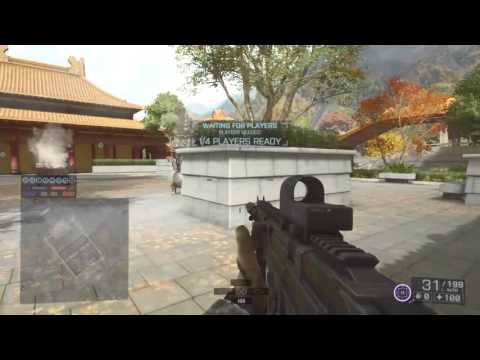 Battlefield 4 dragon valley easter egg, you don't require all the lanterns lit!!!