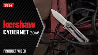Kershaw Cybernet- Model 2046