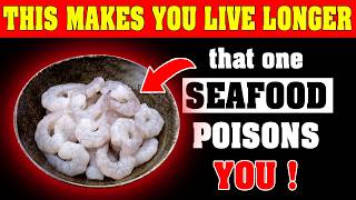 Senior Over 60? 4 WORST Seafoods You Should NEVER Touch and 4 You MUST Eat | Senior Health Tips
