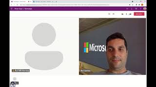 Teams meetings Embeded in Power Apps