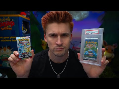 🔴$30,000 POKEMON OPENING (EVERY PACK EVER MADE)