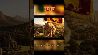 srilanka 🇱🇰 #srikrishna #ceylon #fusion #shortvideo #viralshorts