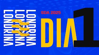 SDA REVIVAL WEEK | LONDRINA | IGREJA | QUINTA 24/07/2025 | 20:00
