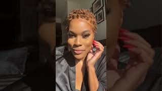 Hair and Makeup Routine -Get Ready