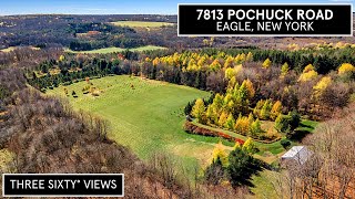 7813 Pochuck Rd | Eagle, NY 14024