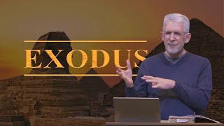 Exodus 8-10 • That you may know that I am the Lord