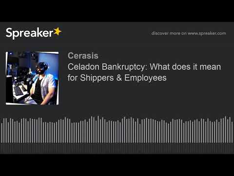 Celadon Bankruptcy: What does it mean for Shippers & Employees