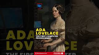 🔙 #TBT to Ada Lovelace: The First Computer Programmer! 👩‍💻✨