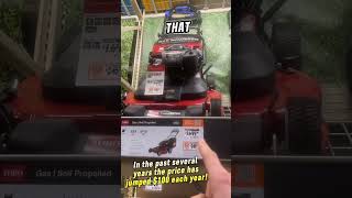Toro TimeMaster PRICE JUMP Coming Soon…