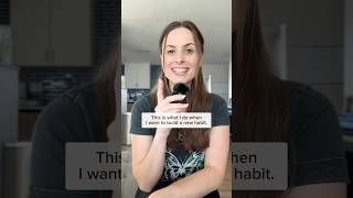 #newhabit #newhabits #healthyhabits