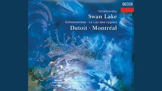 Tchaikovsky: Swan Lake, Op. 20, Act II: No. 10, Scene. Moderato