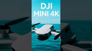 "DJI Mini 4K is the Best Budget Drone Right Now #DJIMini4K  #DroneReview