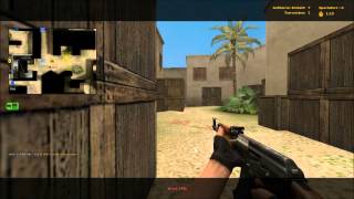 CS:S | W.o.C 1on5 tuscan