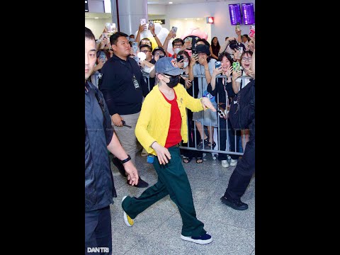 G-Dragon Concert tại Mỹ Đình Hà Nội Việt Nam tối 21-06-2025
