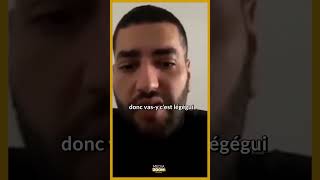 #brulux la star internationale 🤦😂 #shorts #rapfrançais #lacrim