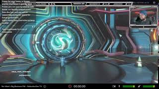 Just Chatting - On PS5 - No Man's Sky Q&A - IT Security TIPS