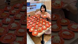 【食べ放題】関東で唯一食べますができる回転寿司！！ #グルメ #食べ放題 #youtubeshorts