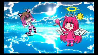 The story of @cleocatbah and @meowbah before.