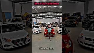 BRO'S CAR COLLECTION 🗿 #trollface #trolledit #aura #sigma #editz