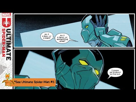 Ultimate Spider-Man #5